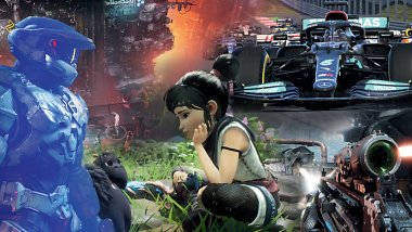 CPU-Parcours 2022: The Witcher 3, Doom Eternal, The Ascent und F1 2021