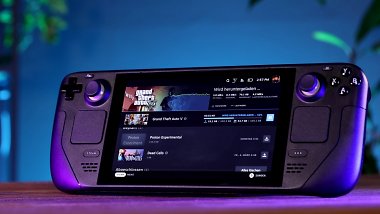 Steam Deck: Wie schlagen sich Akku, Lüfter und welches Erstfazit lässt sich ziehen?
