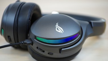 Asus ROG Fusion II 500 im Test: Features und Fazit