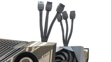 Geforce RTX 3090 Ti im Test: Leistungsaufnahme und Effizienz