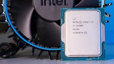 Intel Core i3-12100F im Test: Effizienz und Fazit