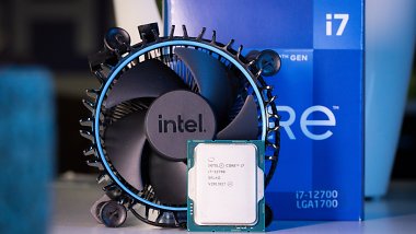Intel Core i7-12700 im Test: Effizienz und Fazit