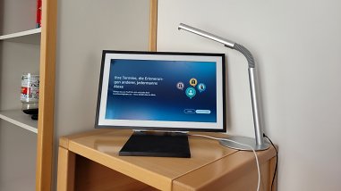 Amazon Alexa geht auch ohne Display