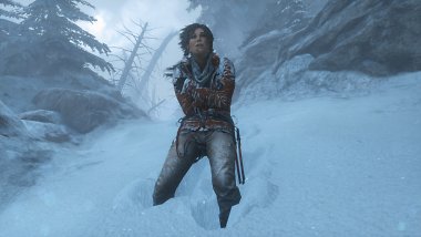 Tomb Raider: Zweite Trilogie bei Crystal Dynamics