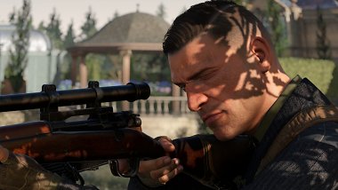 Sniper Elite 5 im Test: GPU- & CPU-Benchmarks