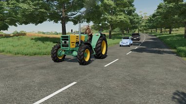FSR 2.0 im LS22: Anti-Aliasing-Qualitätsanalyse