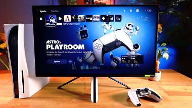 Sony Inzone M9 im Test: 4K-Gaming-Monitor für PC und Playstation 5 - Teil 2