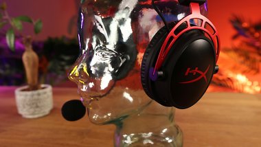 Einzeltest HyperX Cloud Alpha Wireless - Weitere Features plus Fazit