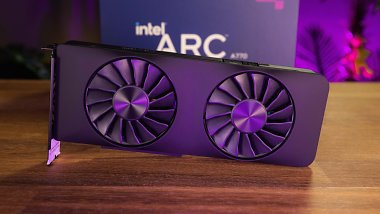 Raytracing auf Intel Arc: Fazit