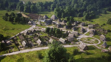 Manor Lords: GPU- und GPU-Benchmarks