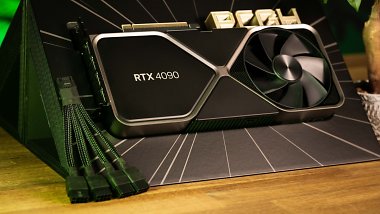 Geforce RTX 4090: Wichtiger Technik-Tauchgang