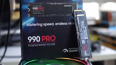 Samsung SSD 990 Pro im Test: Kapazitäten, Leistung und Fazit