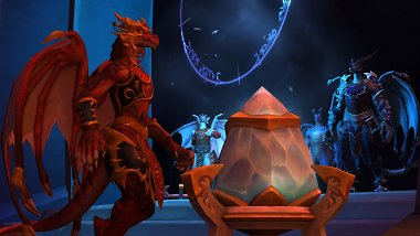 WoW: Dragonflight: Benchmarks