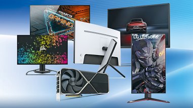 Gaming-Monitor |yyyy|: LCD-Kauftipps 1080p (Full HD)