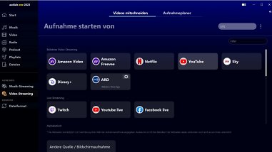 Audials One im Alltagstest: Legale Aufnahmen von Netflix und Co.