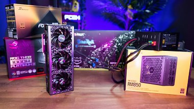 Erste Tuning-Stichprobe im 4K-Bereich mit Watt pro Fps der RTX 4070 Ti