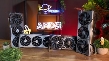 Custom-Modelle im Vergleich: Asus, Asrock, Sapphire, Gigabyte
