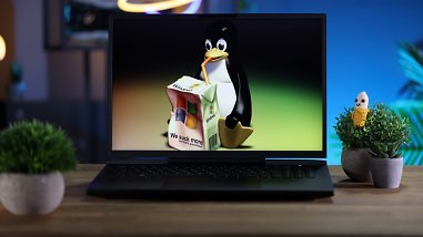 Windows-Spiele laufen unter Linux