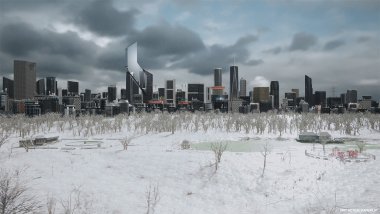 Cities: Skylines 2 - Szenen aus dem Ankündigungs-Trailer (3) [Quelle: Paradox]