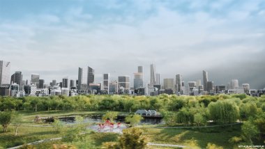  Cities: Skylines 2 - Szenen aus dem Ankündigungs-Trailer (2) [Quelle: Paradox]