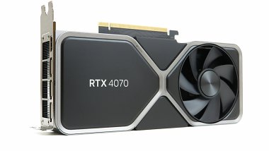 Geforce RTX 4070 im Test: Technik-Powerhouse