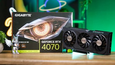 RTX 4070 - Wie gut ist die WQHD-Gaming-Performance?