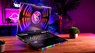 MSI Raider GE78 HX im Test: CPU- und GPU-Leistung