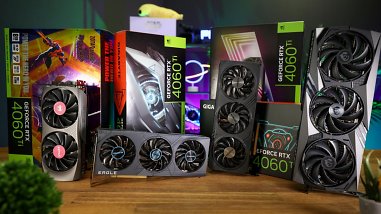 RTX 4060 Ti mit Frame Generation - Frametimes, Latenzen in Cyperpunk 2077