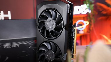 Radeon RX 7600 im Test: Verbrauch, Lautheit & Effizienz