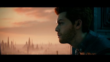 Star Wars Jedi Survivor: Techtelmechtel