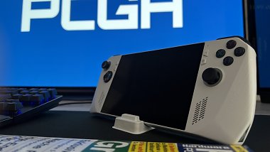 Wie schlägt sich der Asus ROG Ally in Benchmarks?