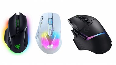 Top 10 kabellose Gaming-Mäuse - Teil 2
