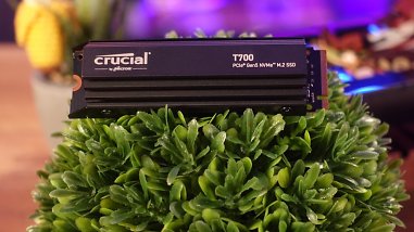 Crucial T700: Leistung und Ausstattung