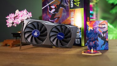 Geforce RTX 4060 im Test: Technik-Powerhouse