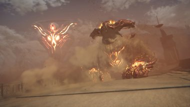 Atlas Fallen: Technikdetails und GPU-Benchmarks