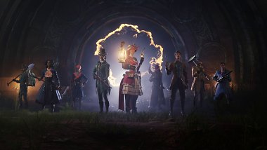 Nightingale mit Unreal Engine 5 - Einer der beeindruckensten Grafikkracher der Gamescom 2023