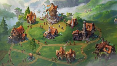Pioneers of Pagonia: Weitere Spielfeatures und Ausblick