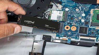 Crucial T500 im Test: Leistung und Fazit