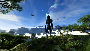 Avatar Frontiers of Pandora - Grafik und Technik