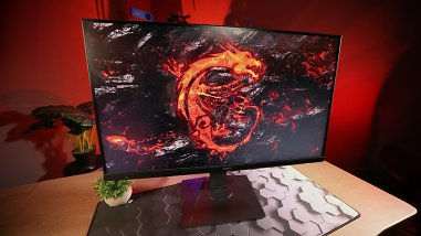 MSI MAG 323UPFDE im Test: Bildqualität