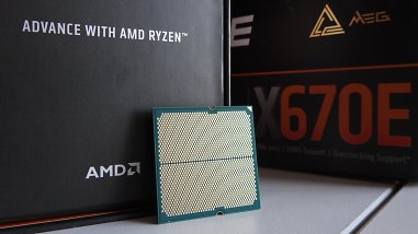 Ryzen 5 7500F im Test: Effizienz und Fps pro Watt