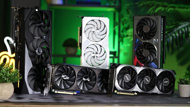 Spiele-Benchmarks & Leistungsindex