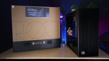 Asus Proart PA602: Leistung und Fazit