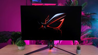 Asus ROG Swift OLED PG32UCDP im Test: 4K-OLED-Pracht, Dual-Mode mit bis zu 480 Hz