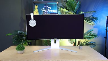 34 Zoll OLED mit 21:9 und 240 Hz im Test: Corsair Xeneon 34WQHD240-C