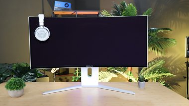 Kann uns Corsairs OLED-Display überzeugen?
