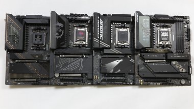AMD X870 & X870E: Intel im Vergleich, Preise und erstes Fazit