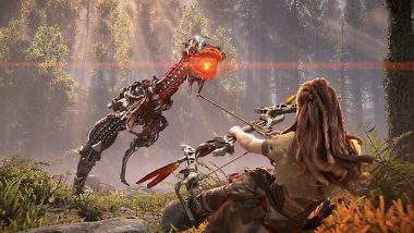 Horizon Zero Dawn Remastered: Die verbesserte Grafik im Vergleich