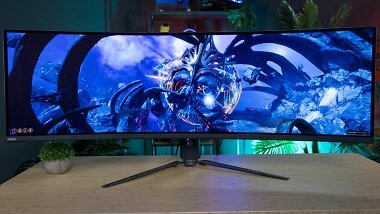 MSI MPG 491CQP: Ultrabreit im Test