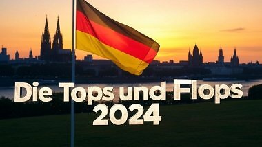 Tops und Flops aus Deutschland 2024 - Teil 2